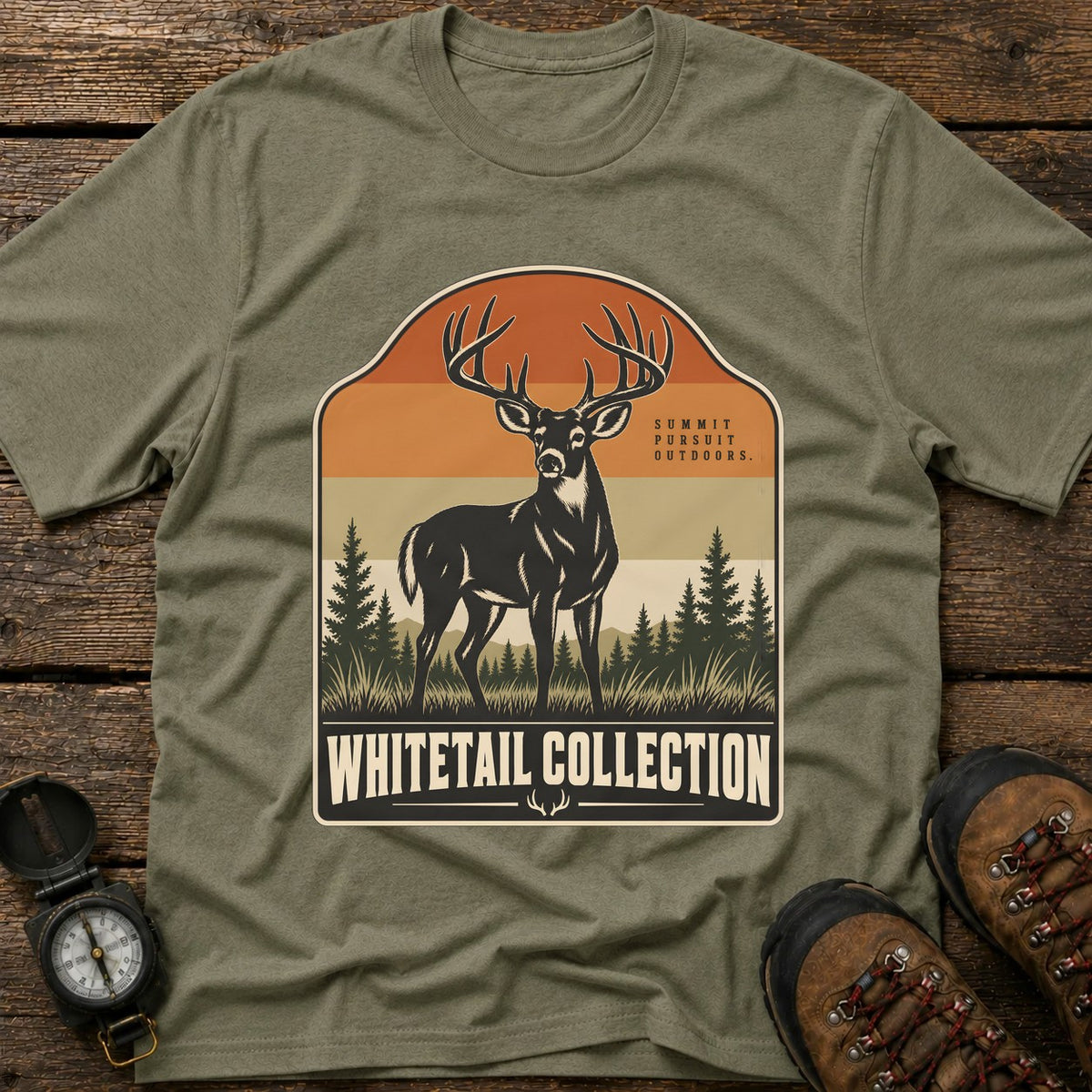 Heather Military Green