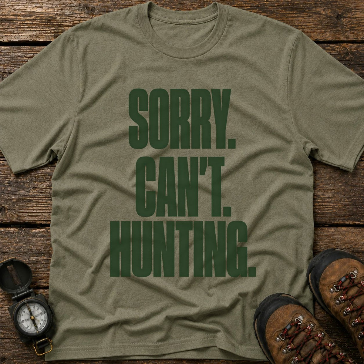 Heather Military Green