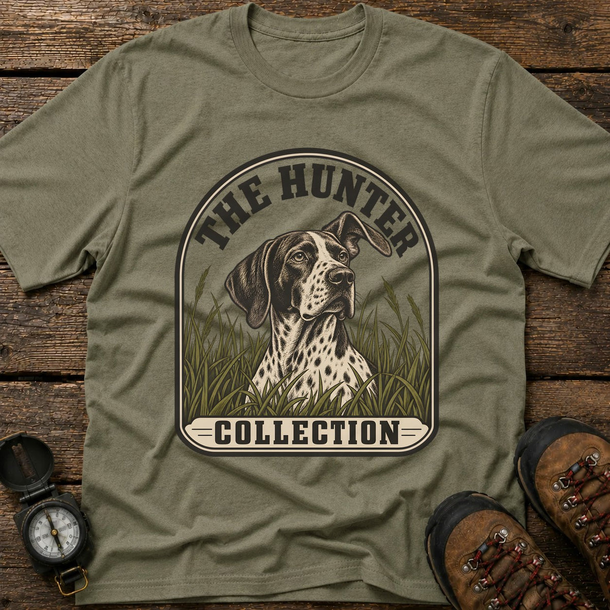 Heather Military Green