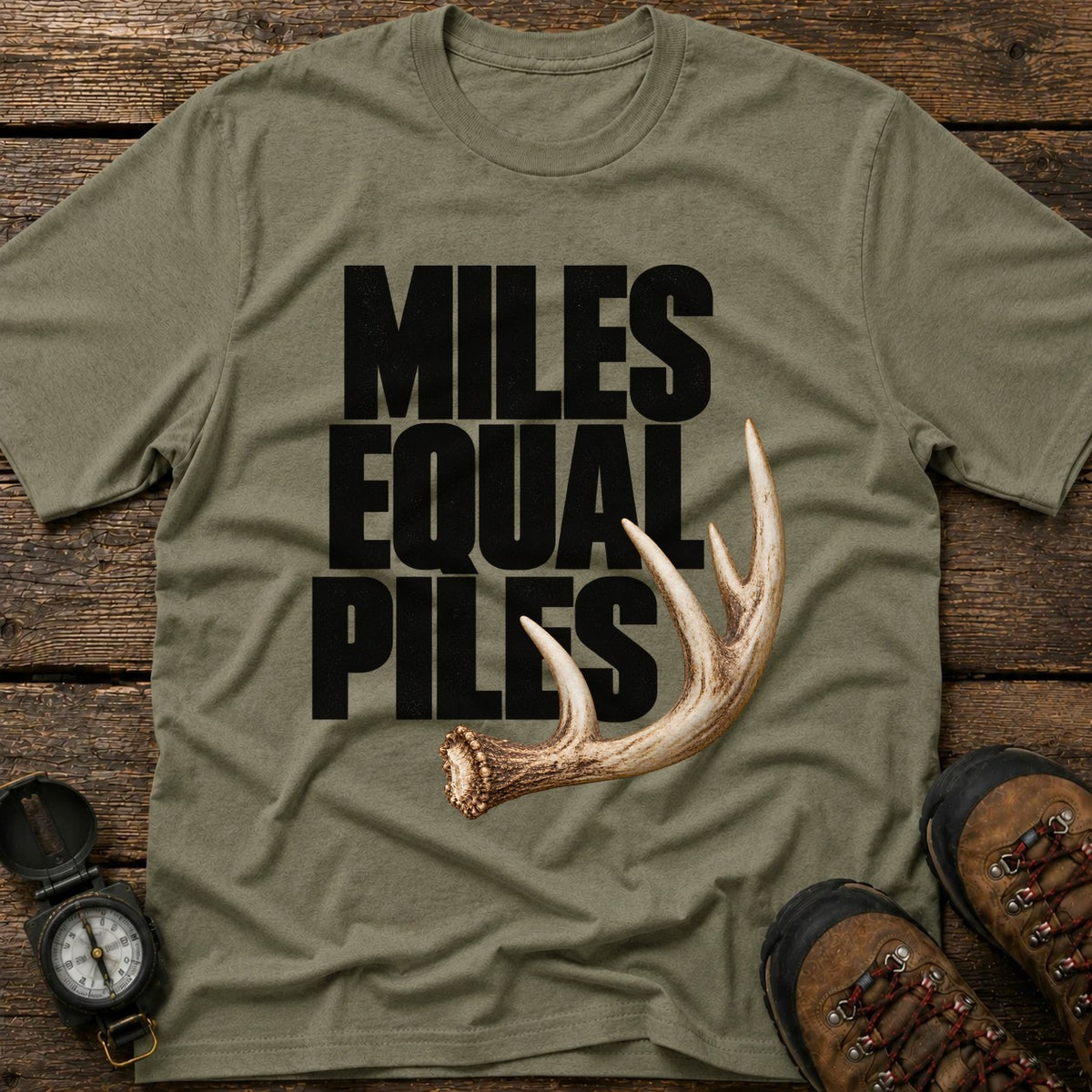 Heather Military Green