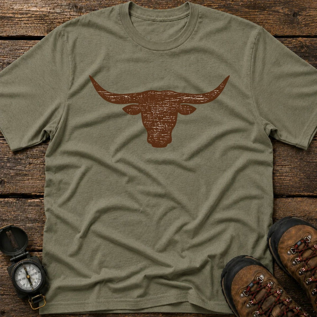 Heather Military Green