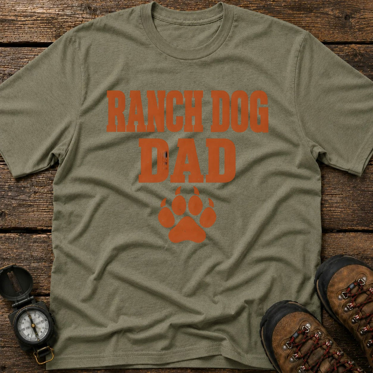 Heather Military Green