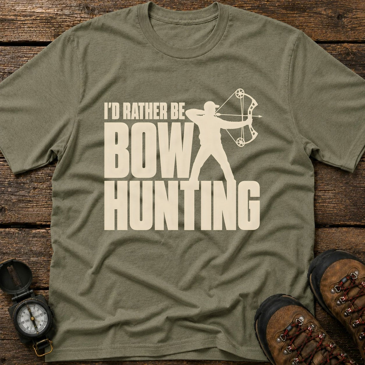 Heather Military Green