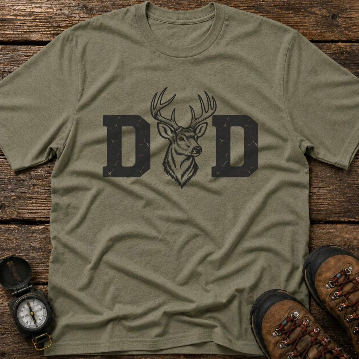 Heather Military Green