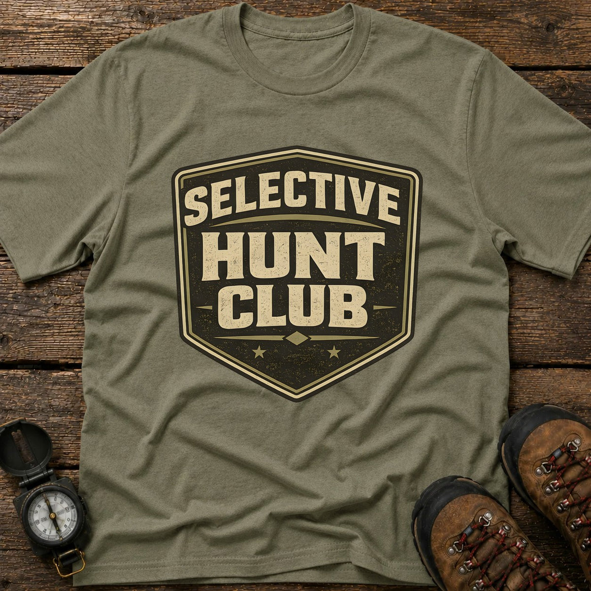 Heather Military Green