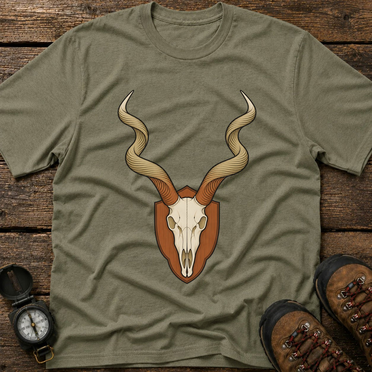 Heather Military Green