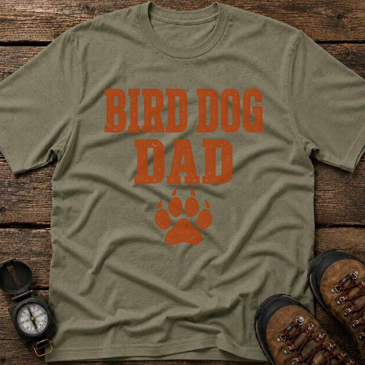 Heather Military Green