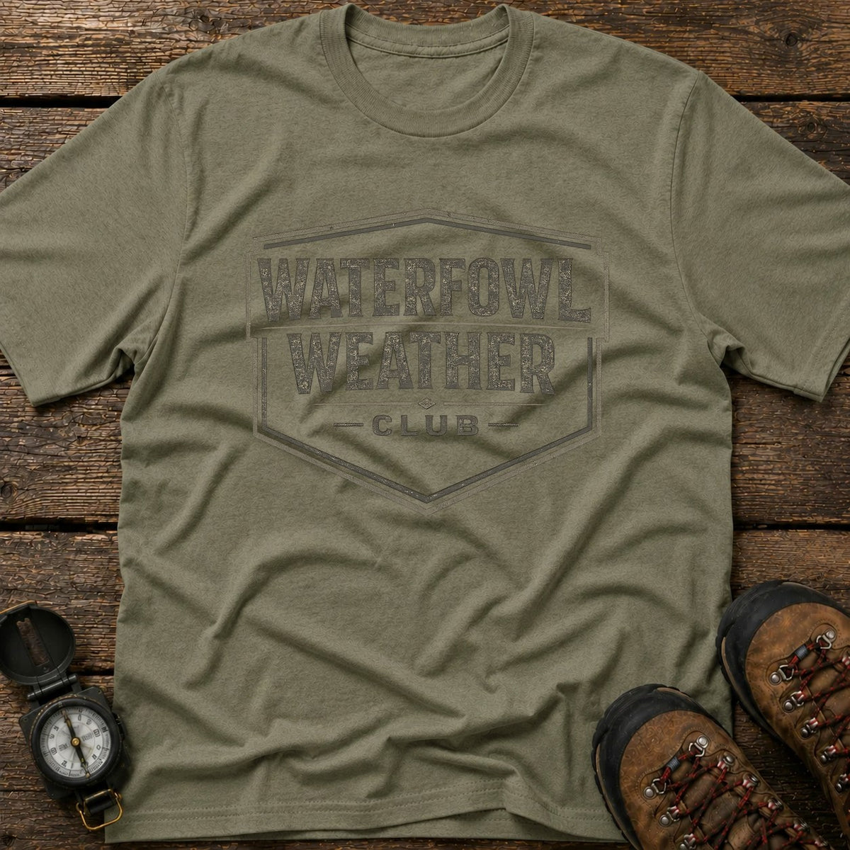 Heather Military Green
