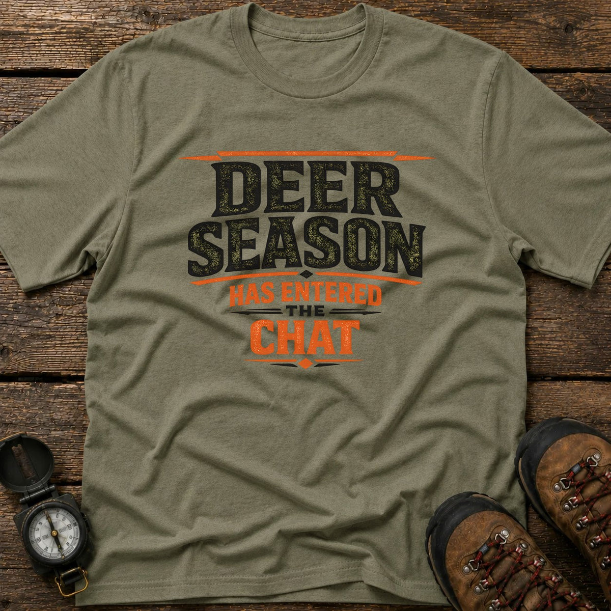 Heather Military Green