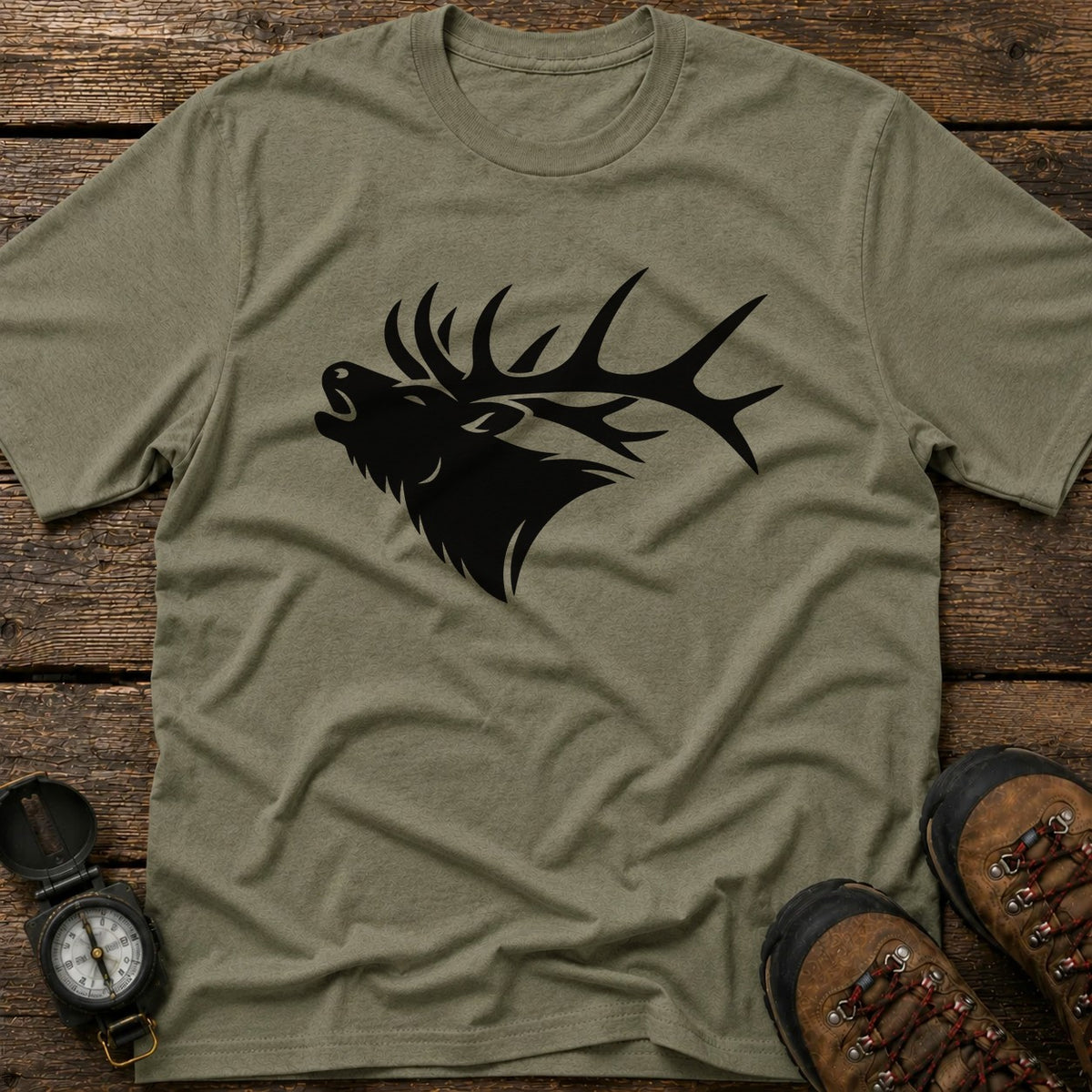Heather Military Green