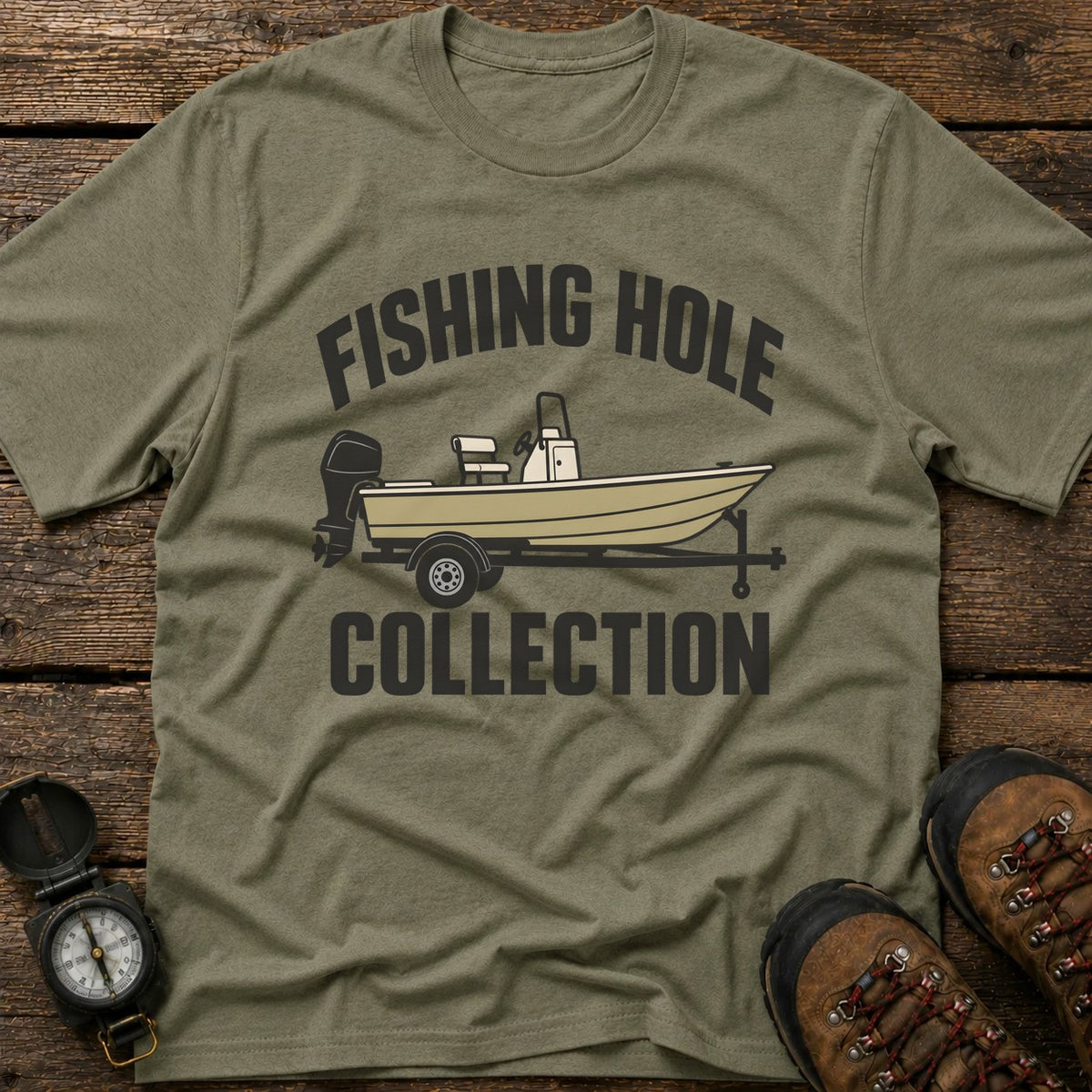 Heather Military Green