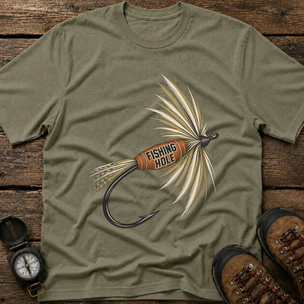 Heather Military Green