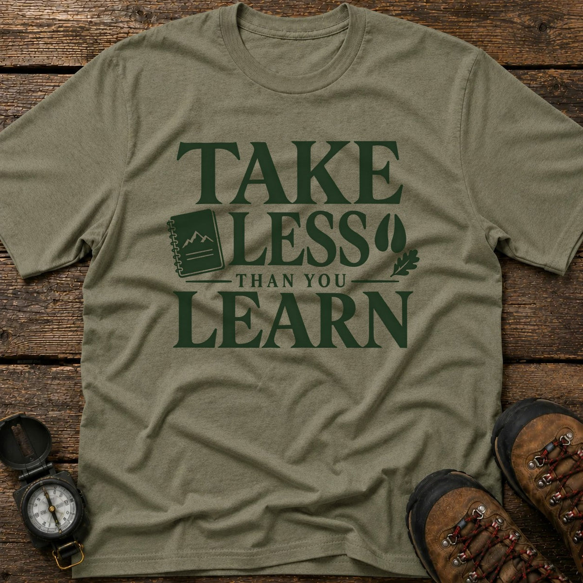 Heather Military Green