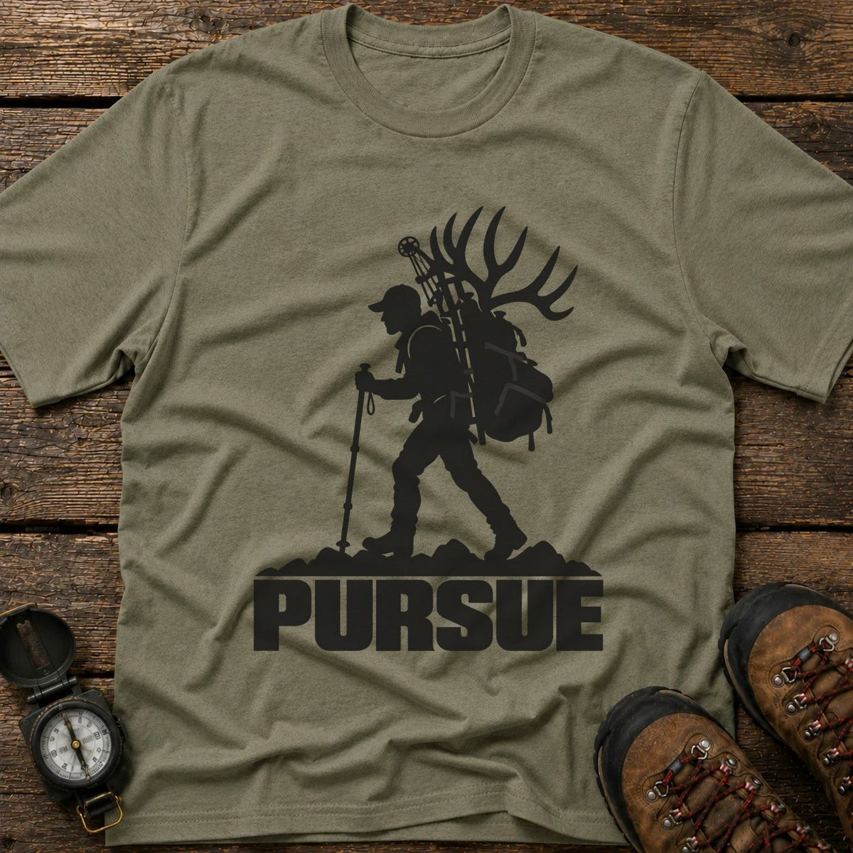 Heather Military Green