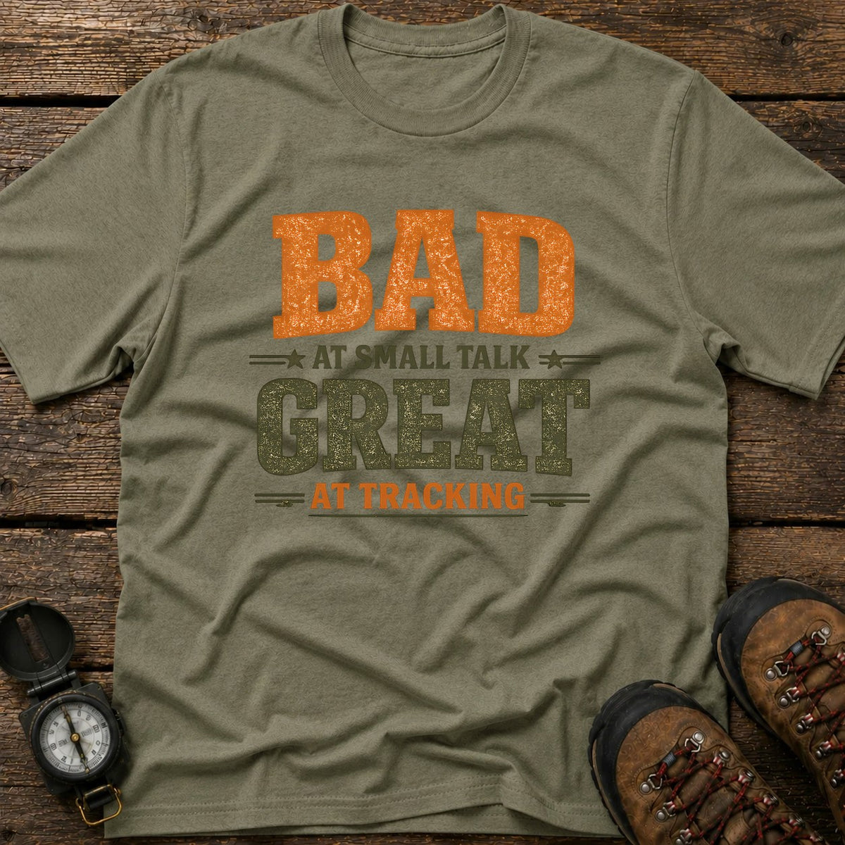 Heather Military Green