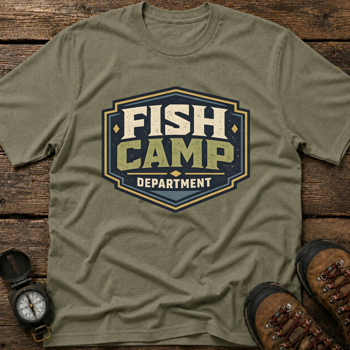Heather Military Green
