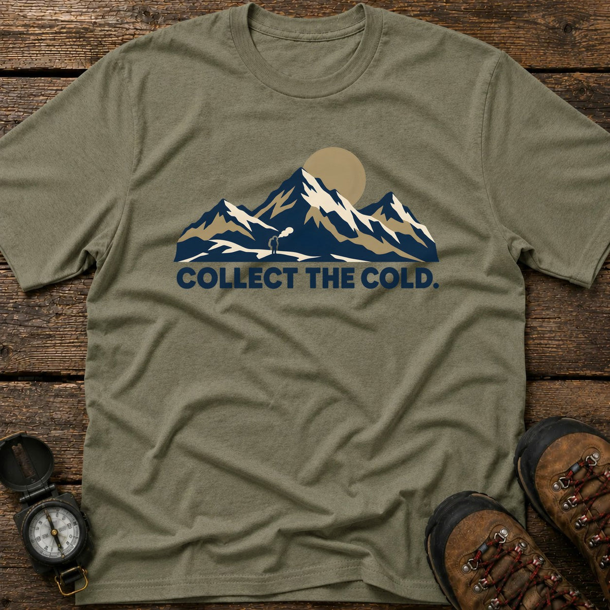 Heather Military Green
