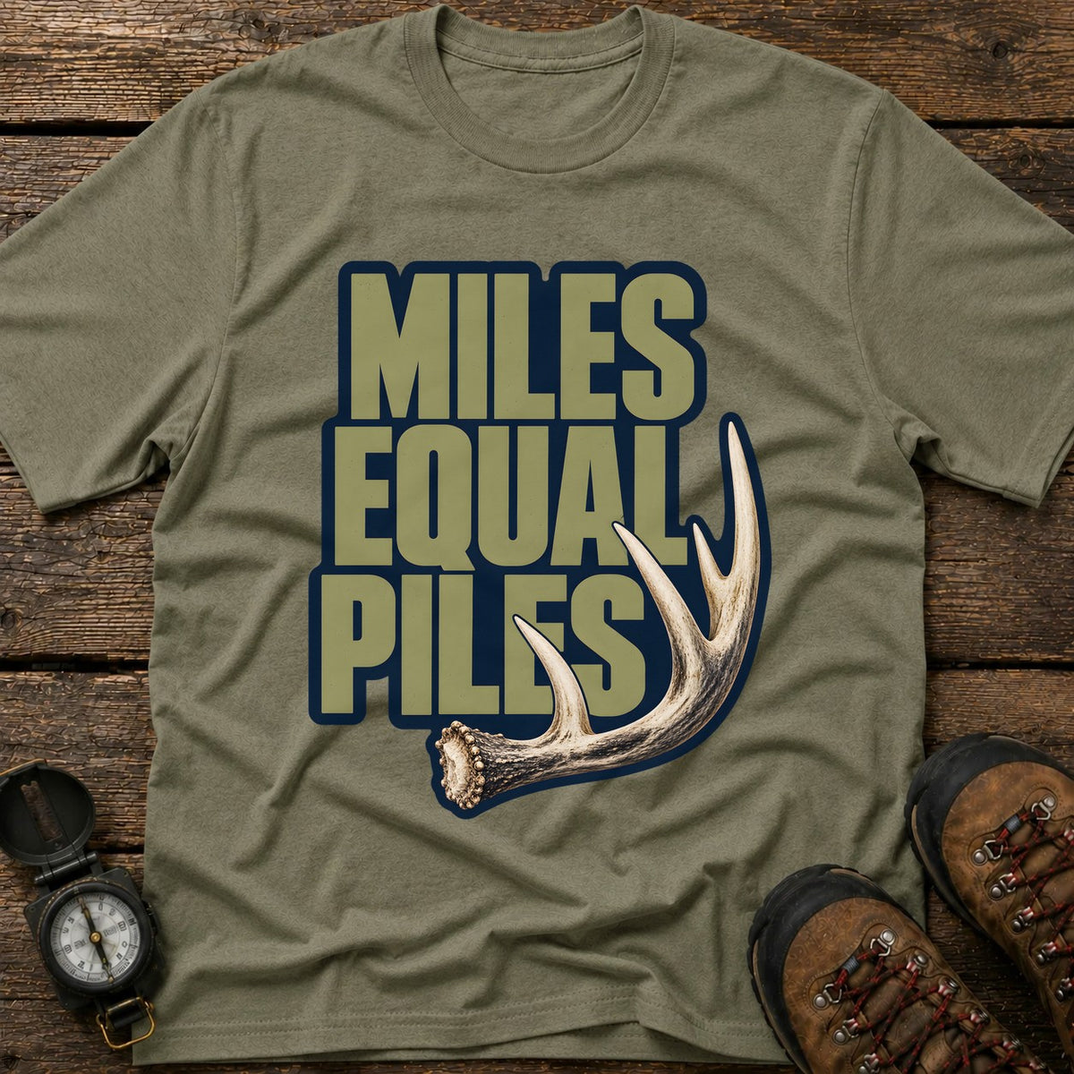 Heather Military Green