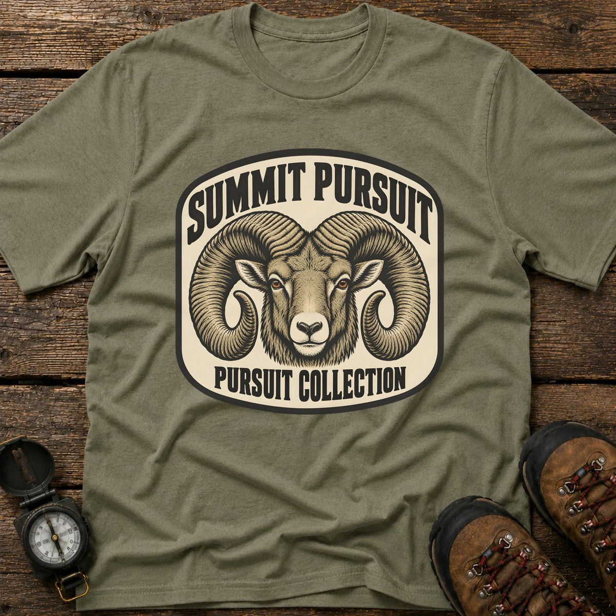 Heather Military Green