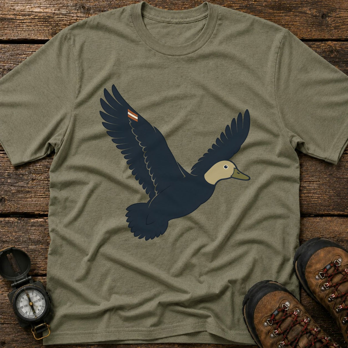 Heather Military Green