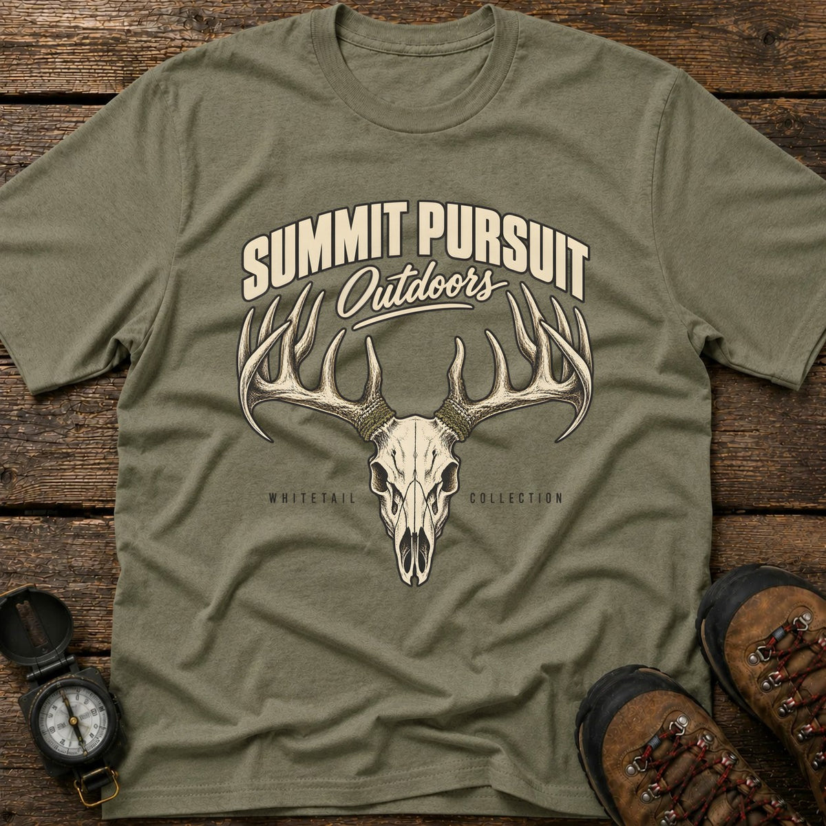Heather Military Green