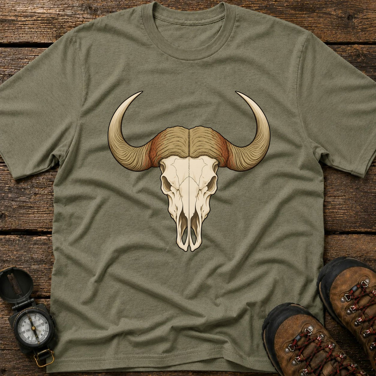 Heather Military Green