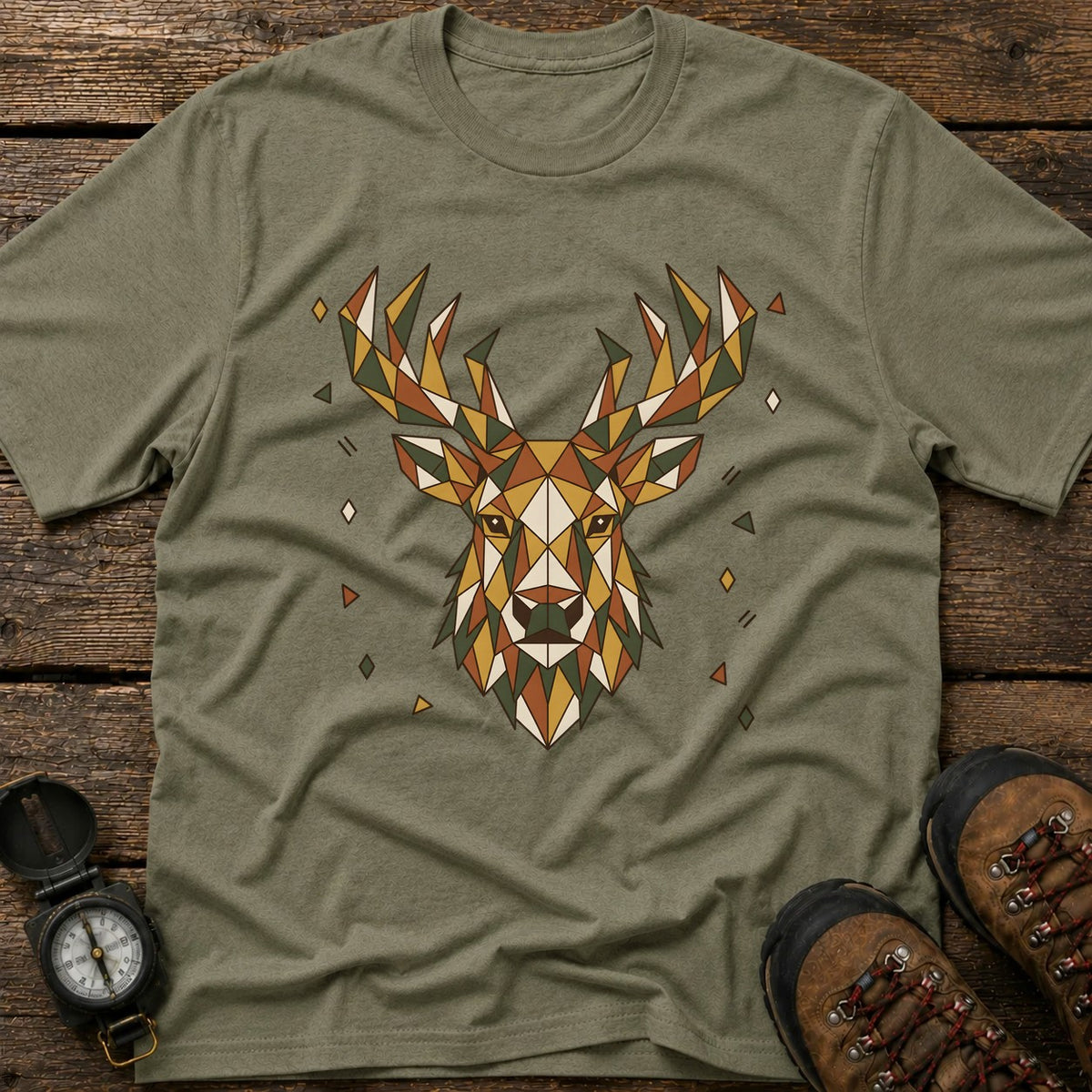 Heather Military Green
