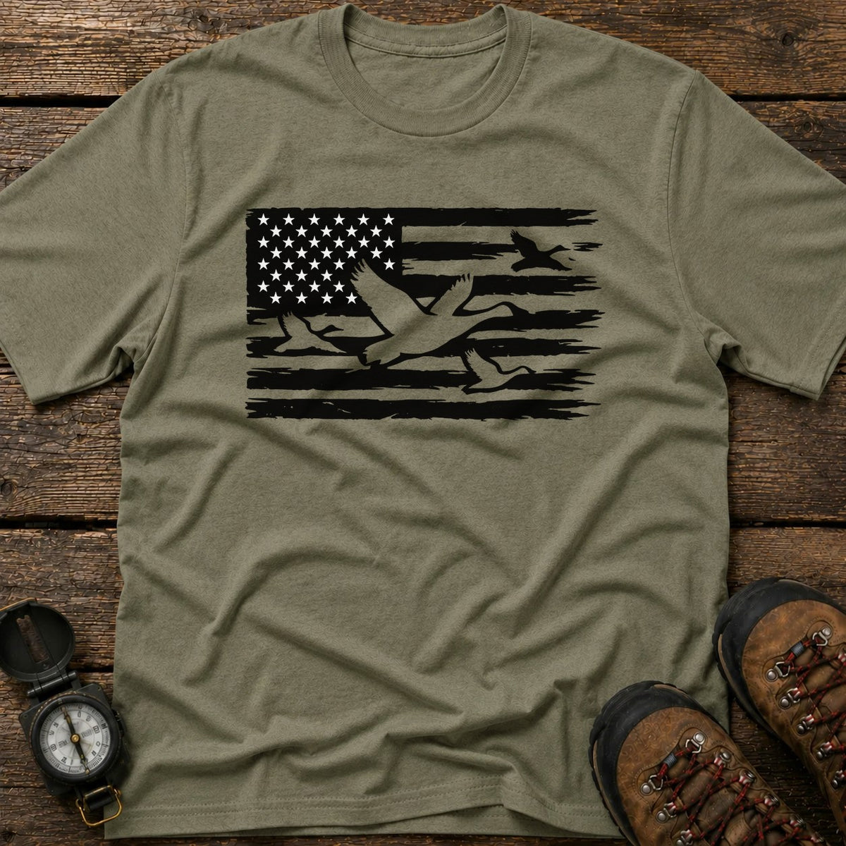Heather Military Green