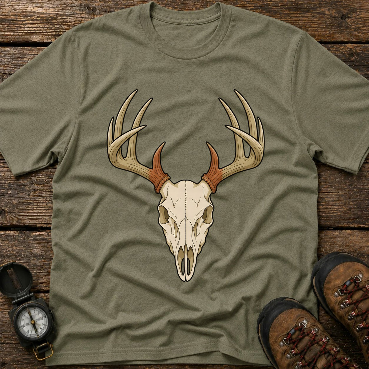 Heather Military Green