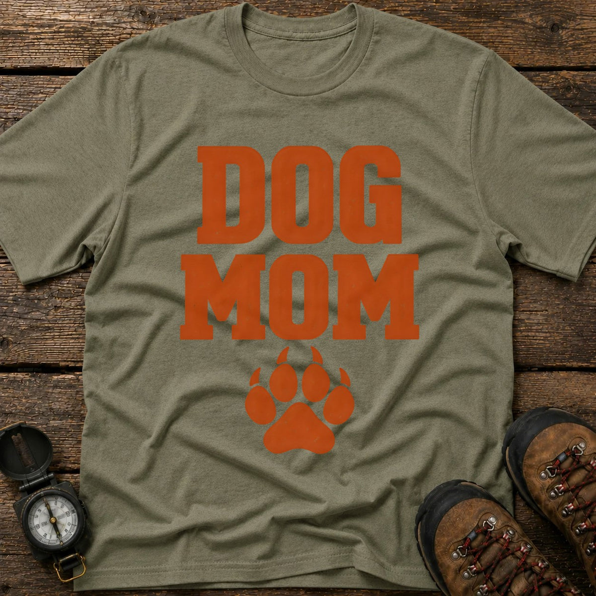 Heather Military Green