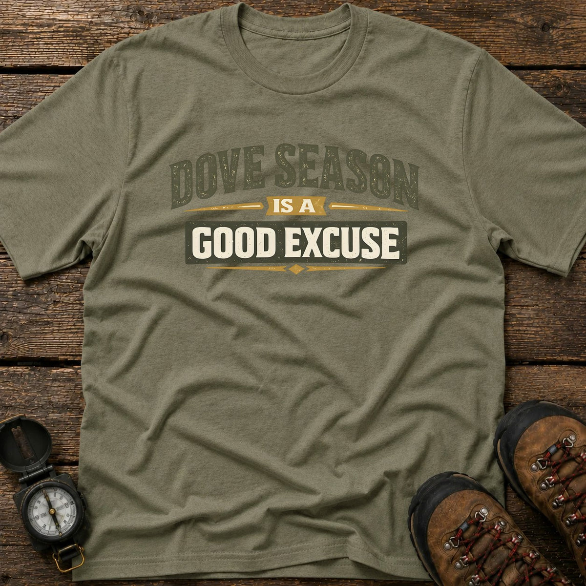 Heather Military Green