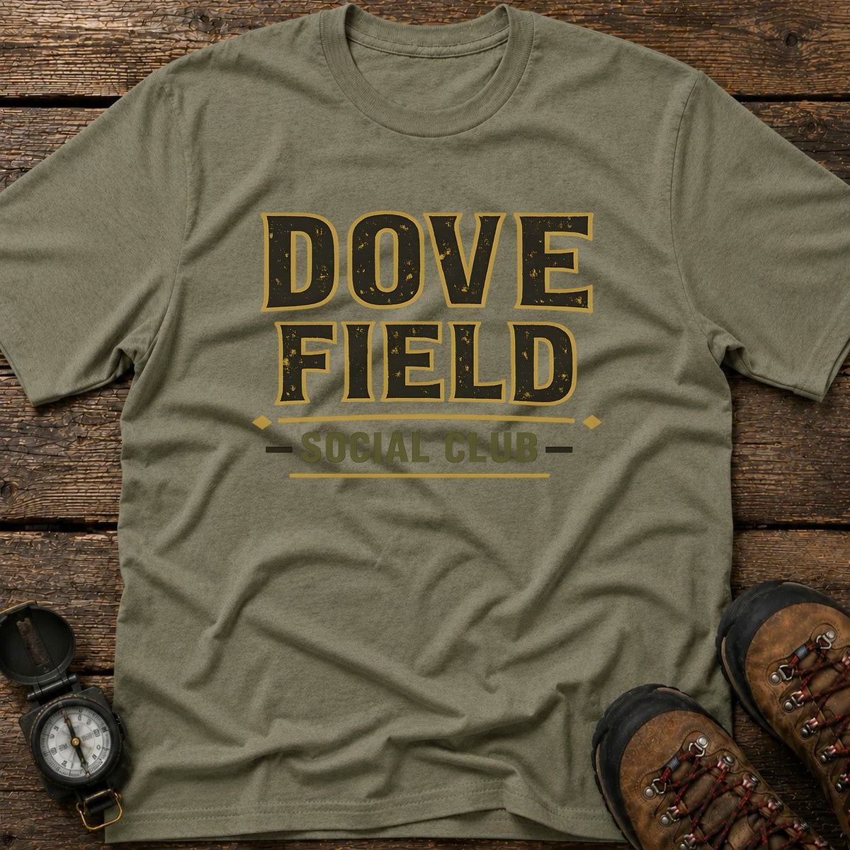 Heather Military Green