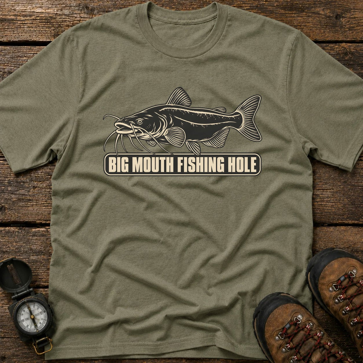 Heather Military Green
