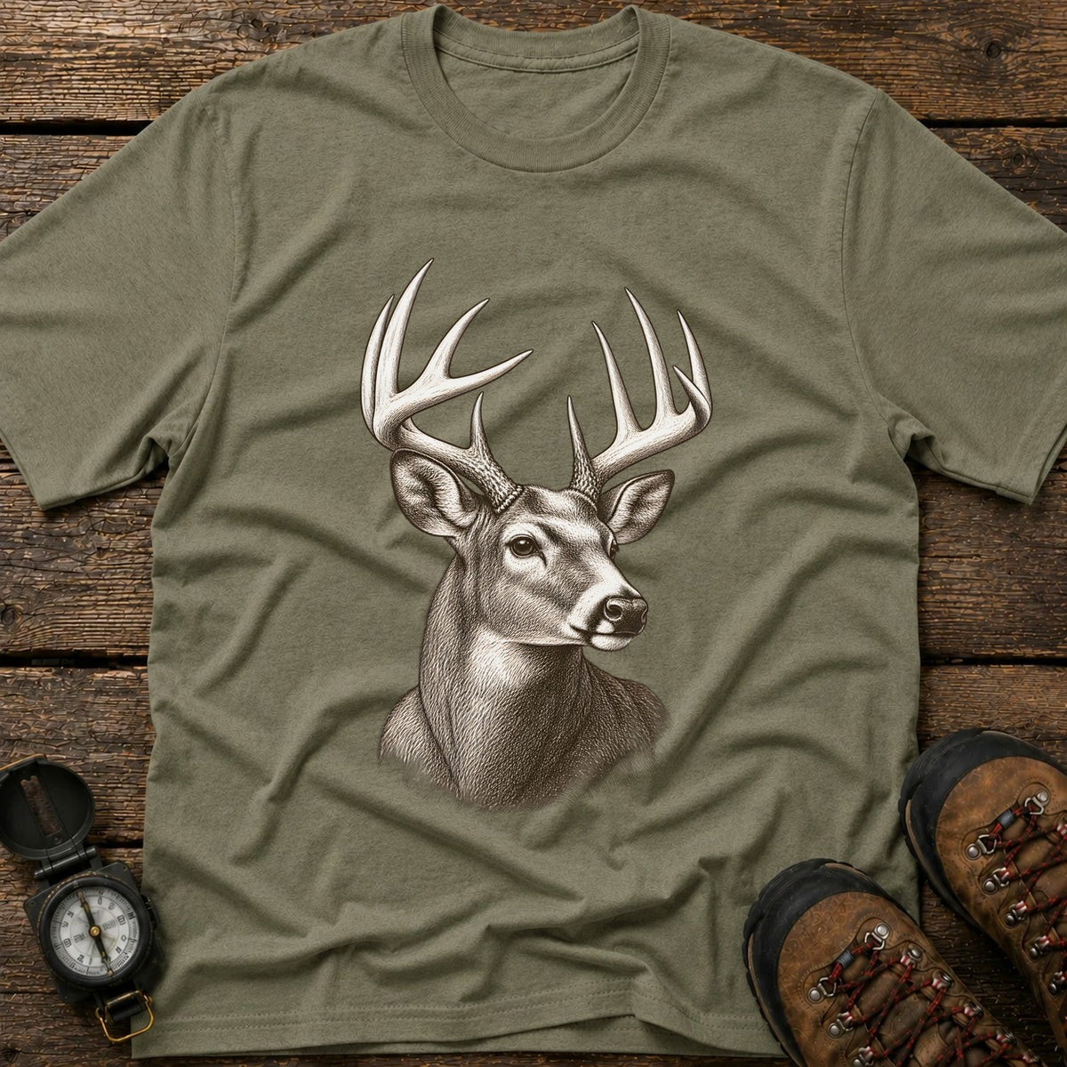 Heather Military Green