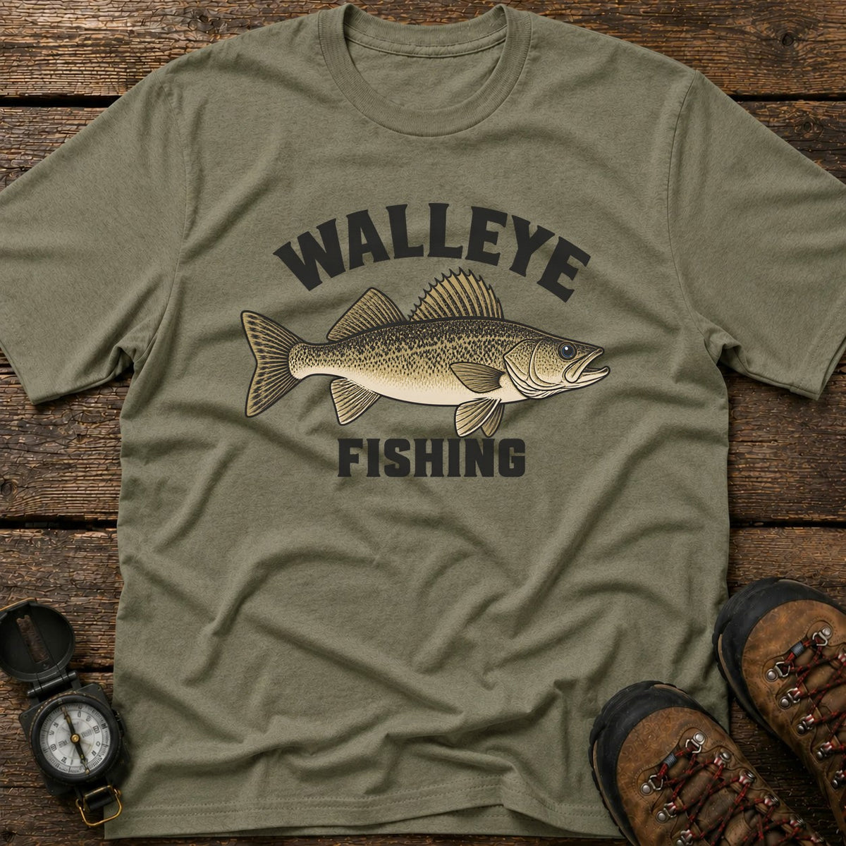 Heather Military Green