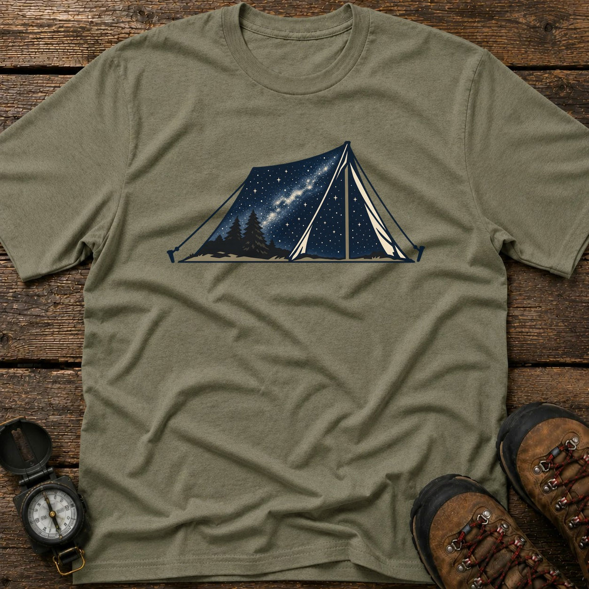 Heather Military Green