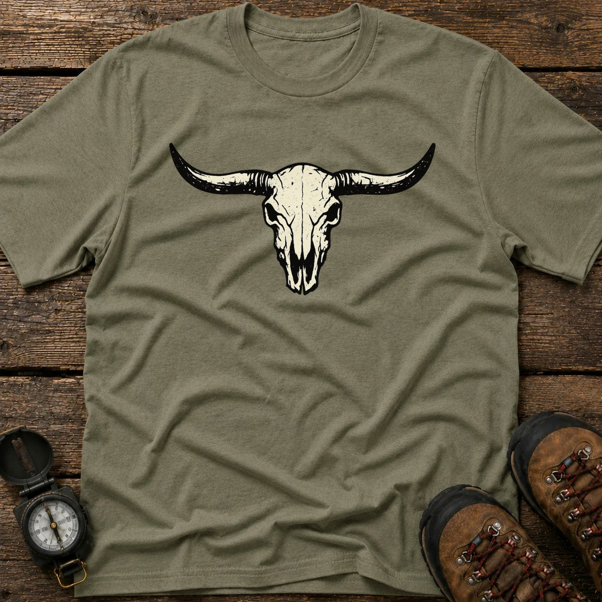 Heather Military Green
