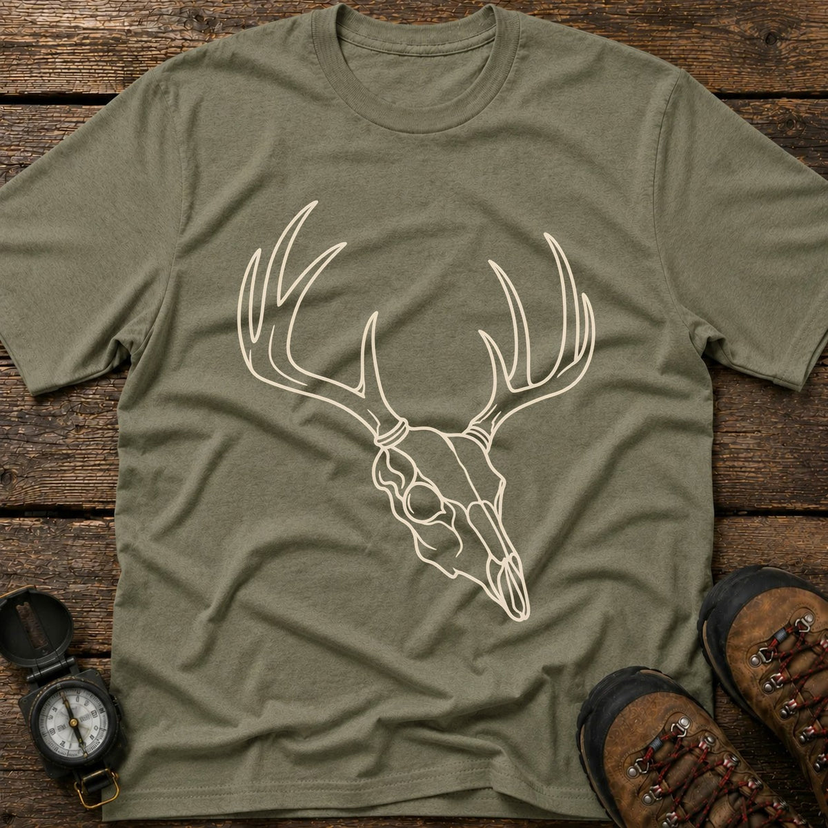 Heather Military Green
