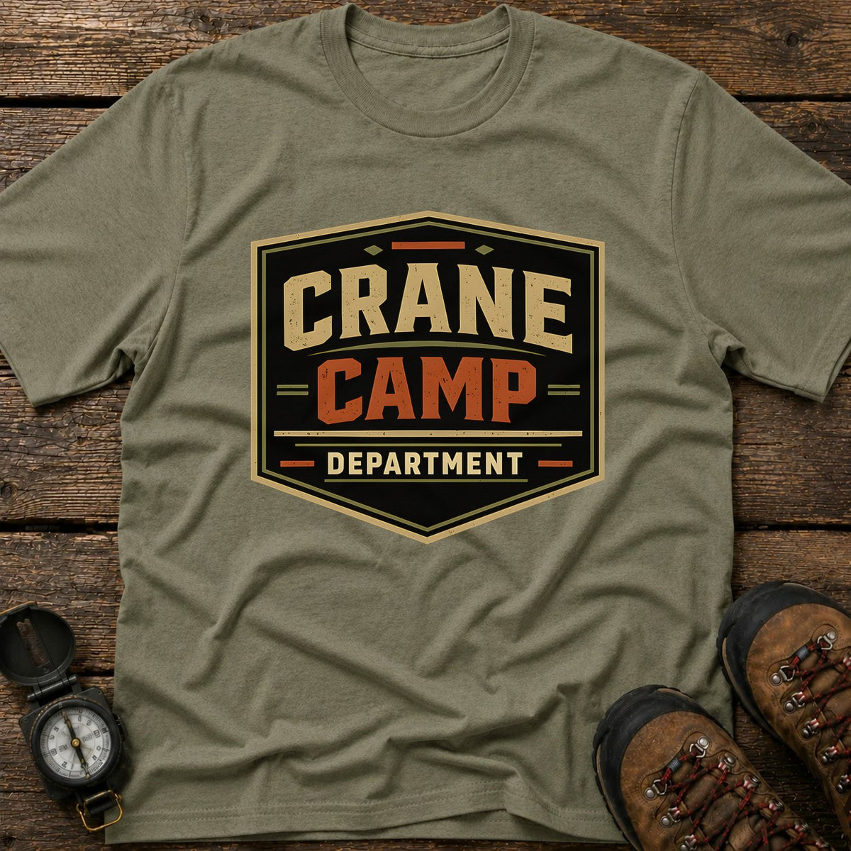 Heather Military Green