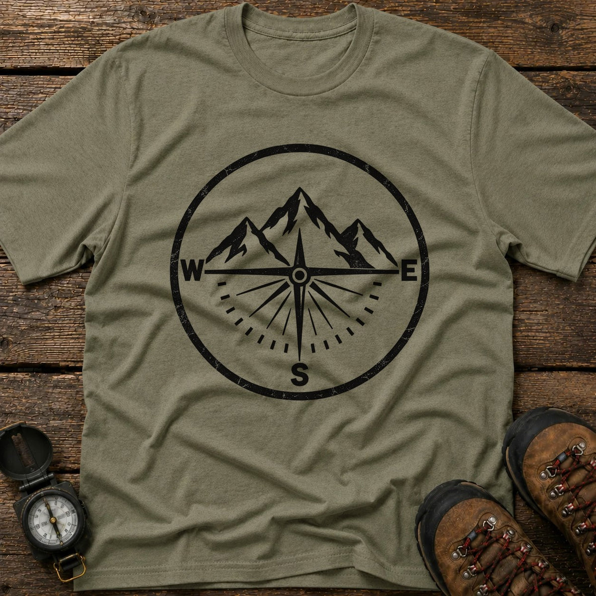 Heather Military Green