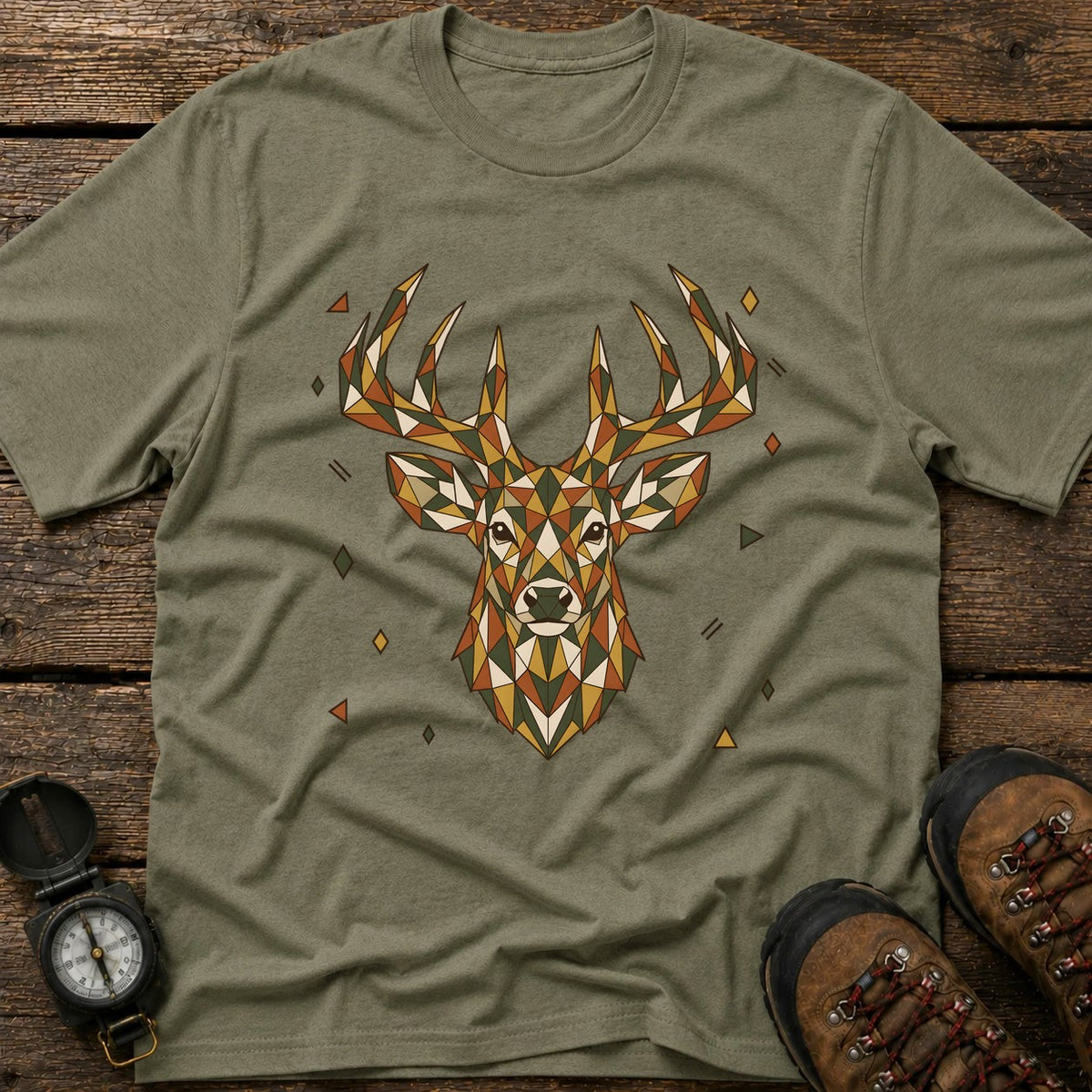Heather Military Green