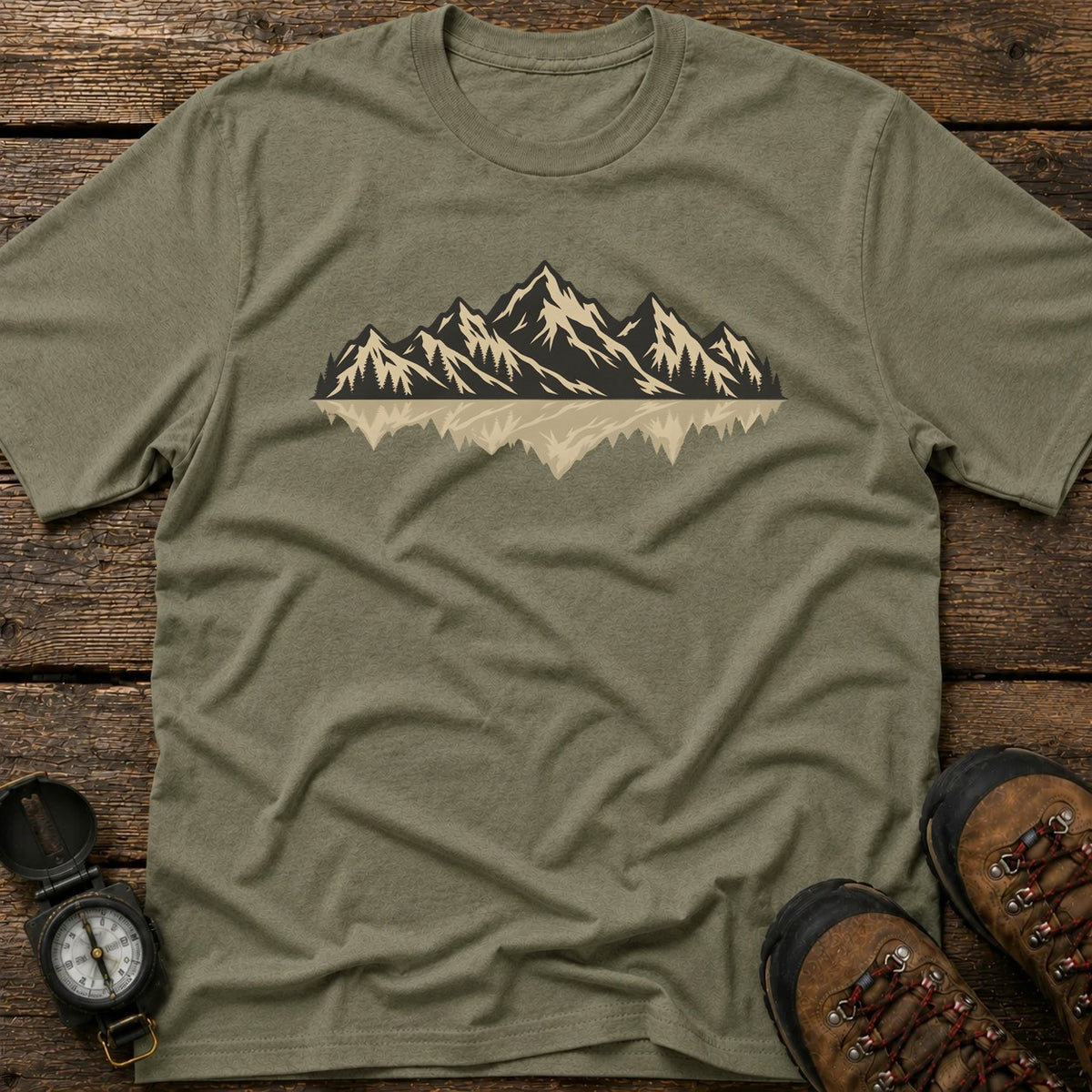 Heather Military Green