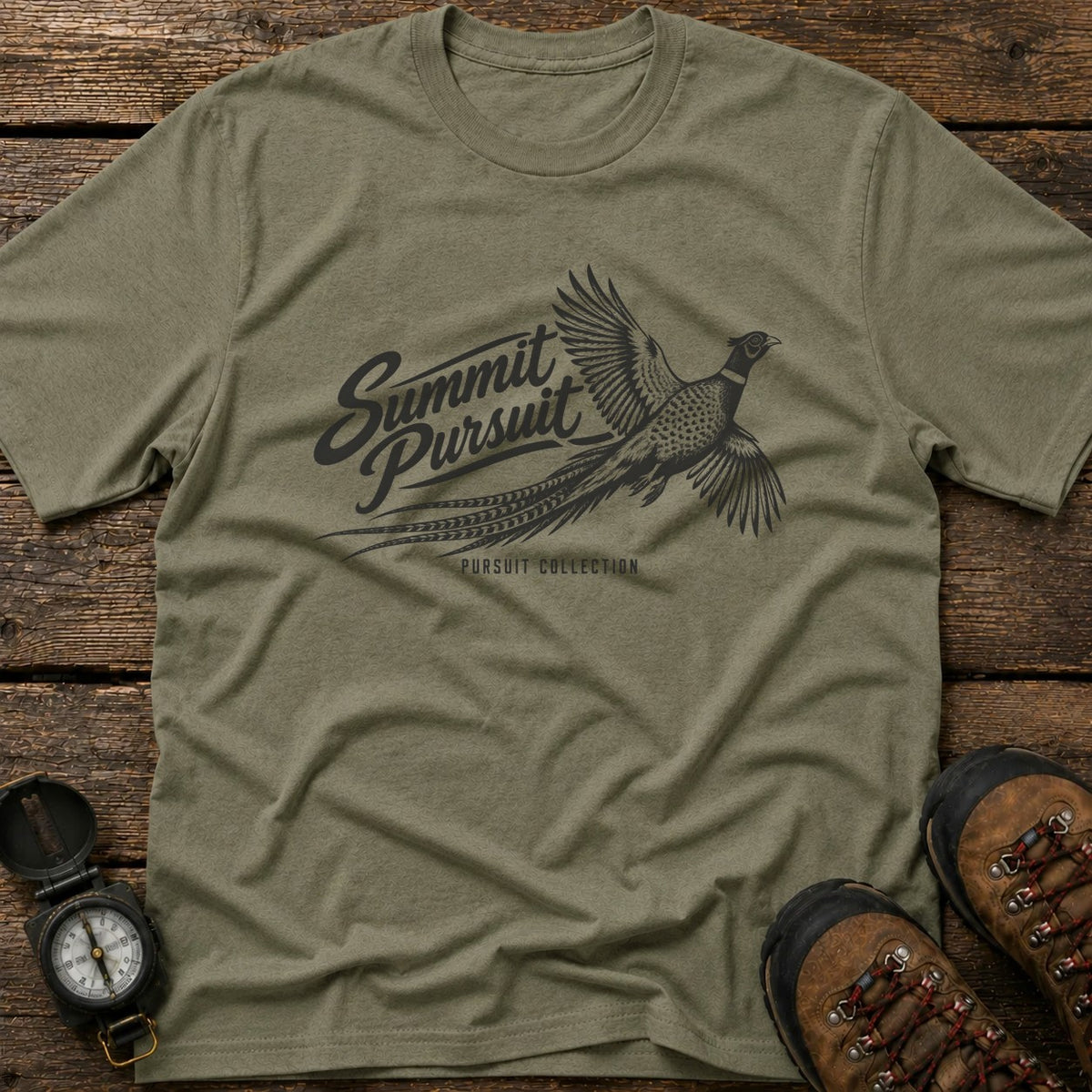 Heather Military Green