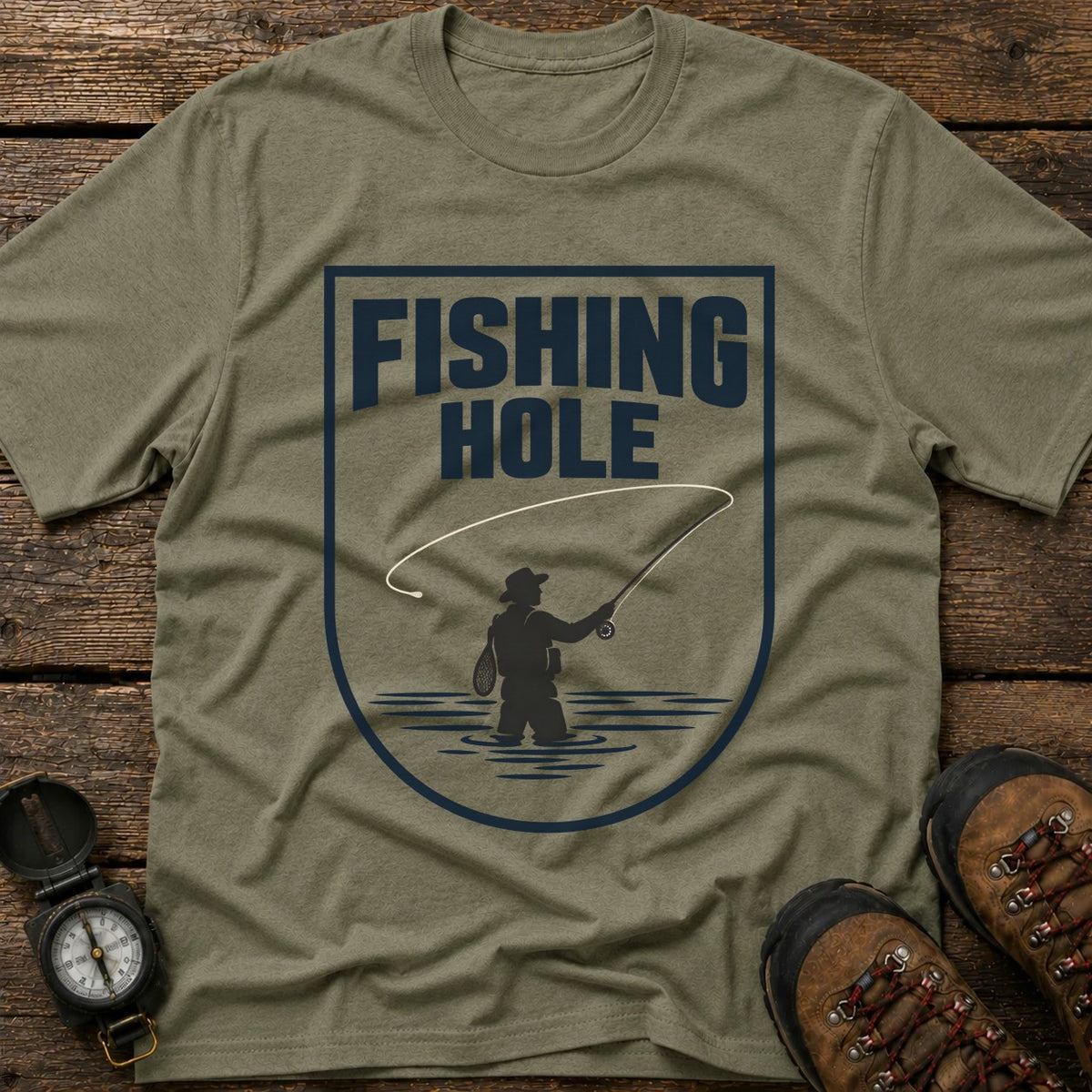 Heather Military Green