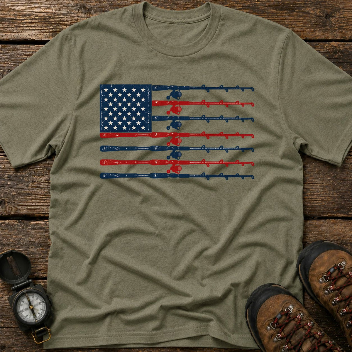 Heather Military Green