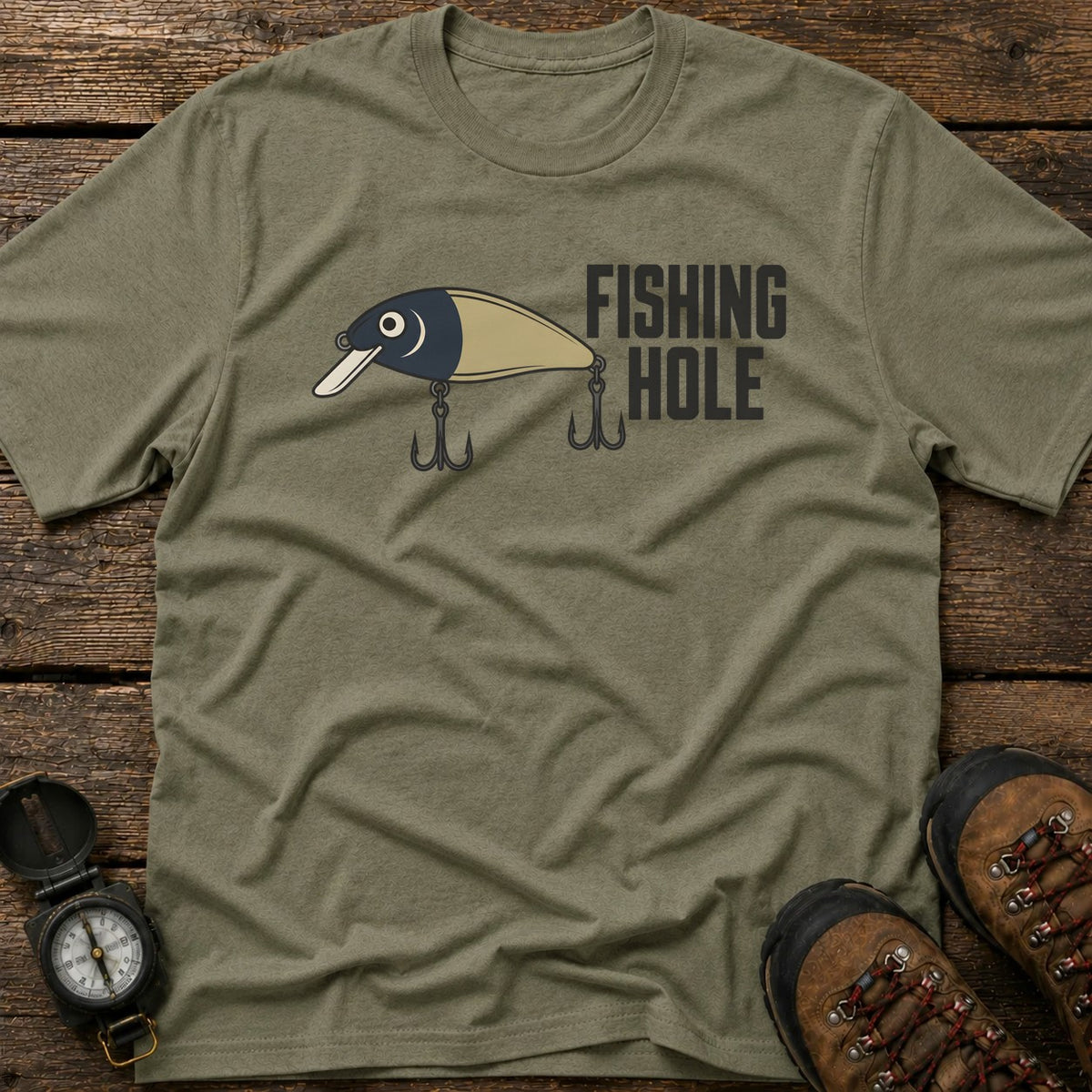 Heather Military Green