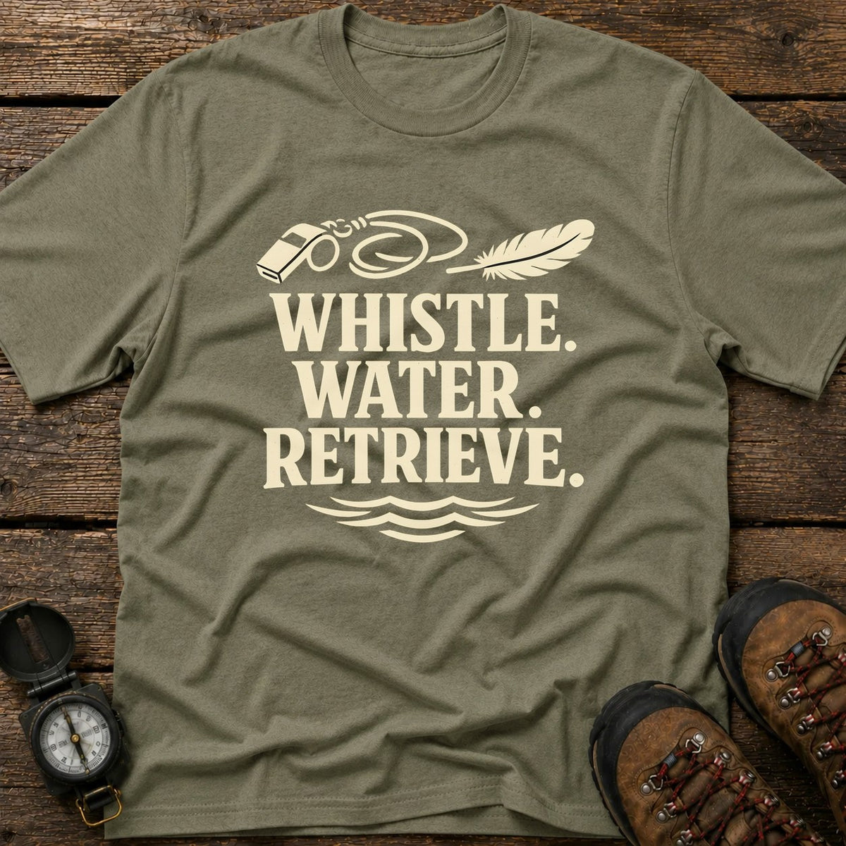 Heather Military Green
