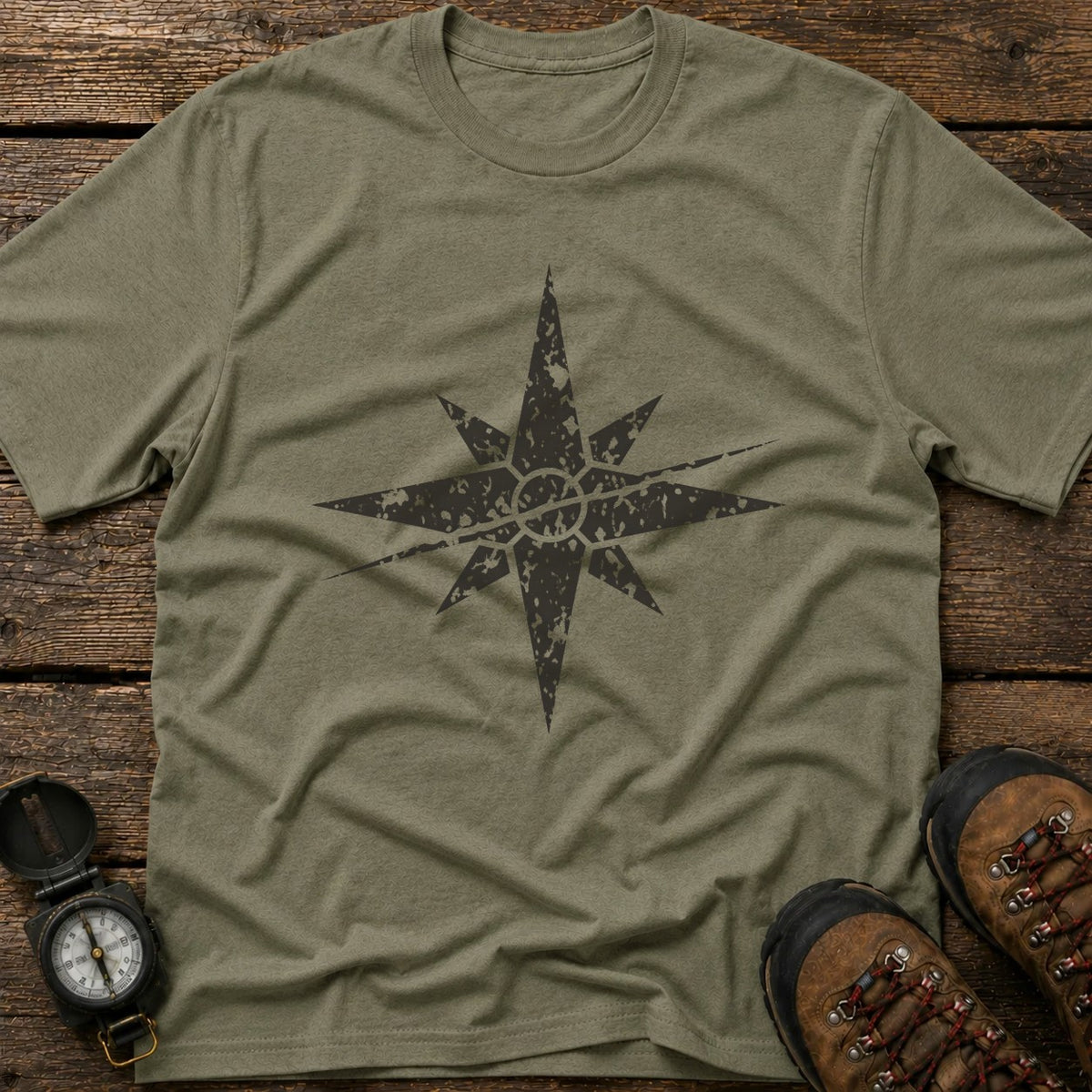 Heather Military Green
