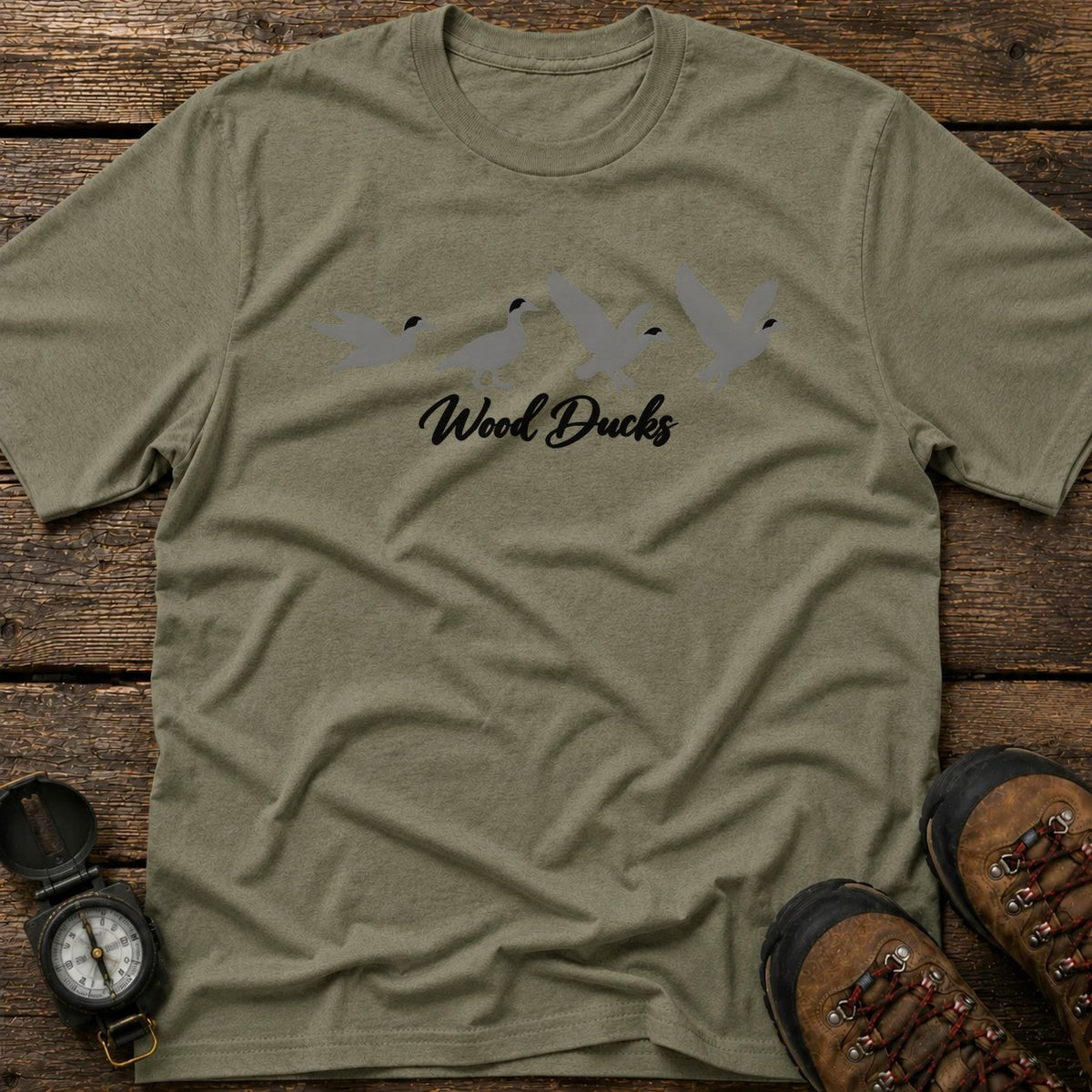 Heather Military Green