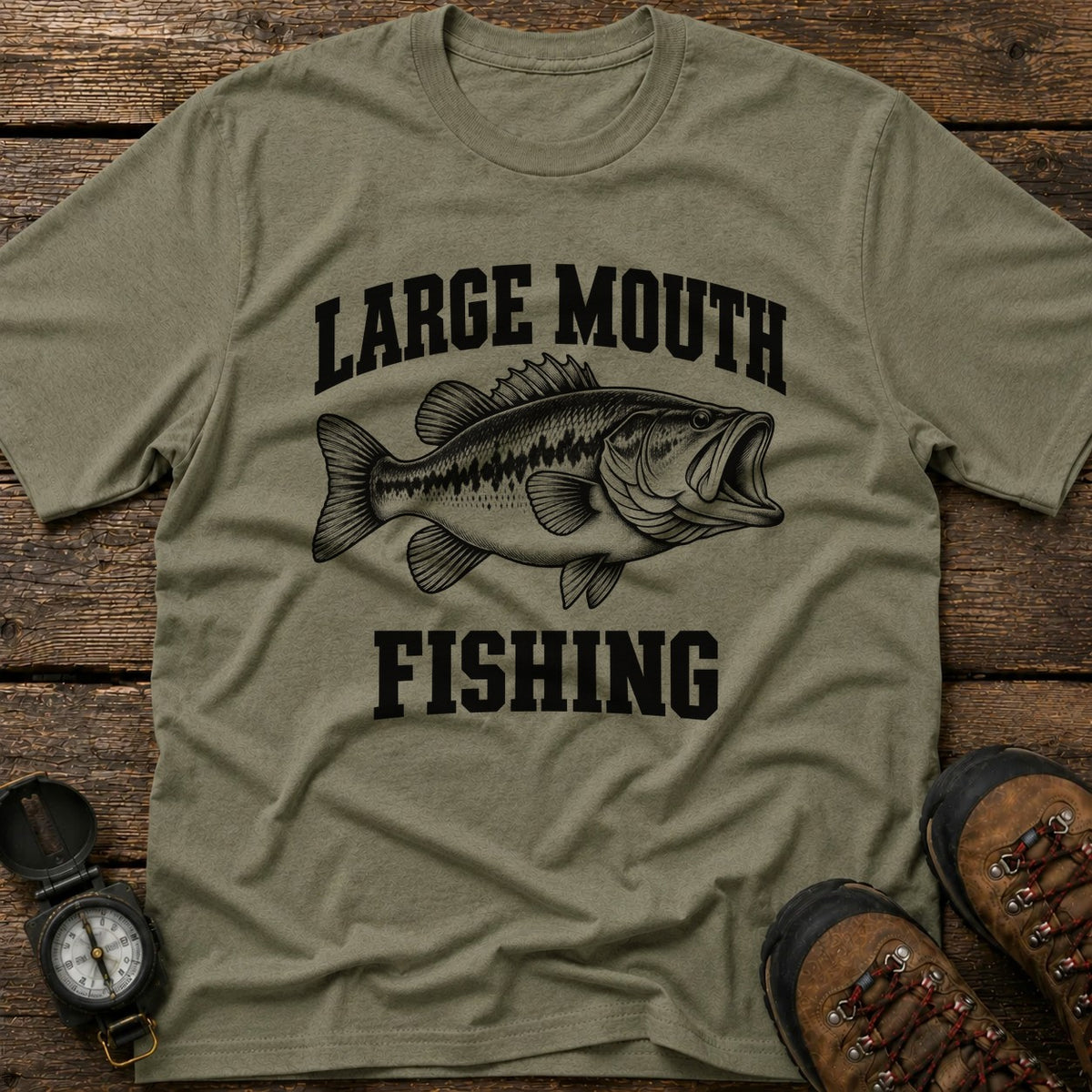 Heather Military Green